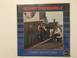 Crazy Cavan LP - The Best Of