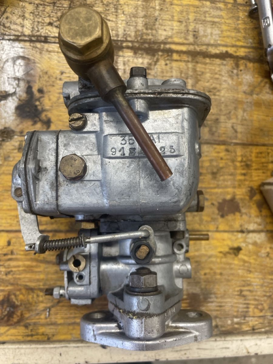 Solex Tutti pezzi di ricambio auto: Solex Vergaser 35 PAI Oldtimer, Opel Rekord! – Usato da Weinfelden venduto da MayBlitz1969 3