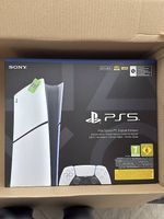 PS5 Digital Edition  Absolut neuwertig mit Garantie