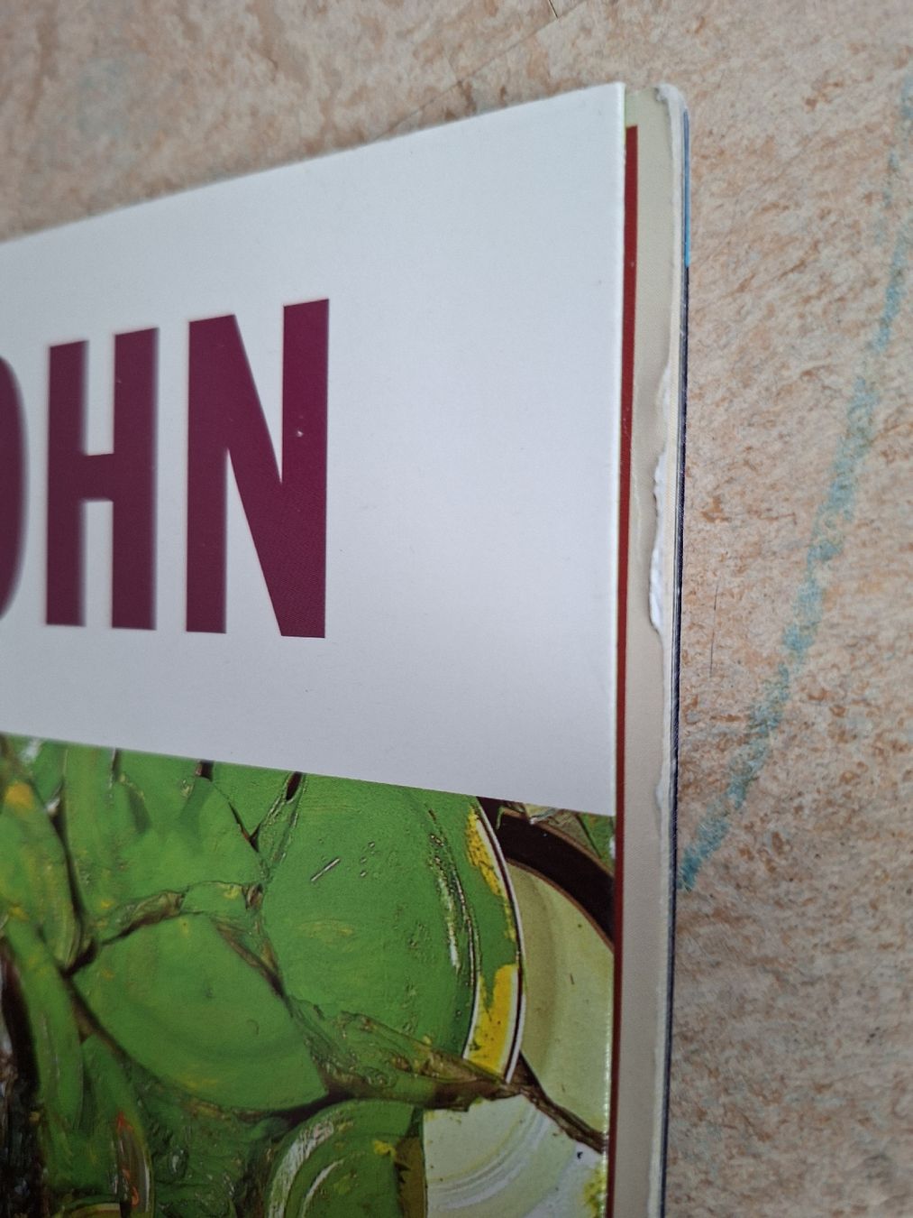 Libri: Elton John - The Big Picture Tour Programm – Usato da Klingnau venduto da vollmond36 6