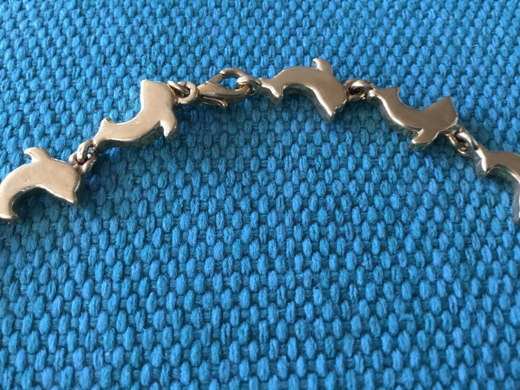 Ketten: Collier tour de cou dauphins – Neu und originalverpackt aus Le Landeron von nic_8hd5 2