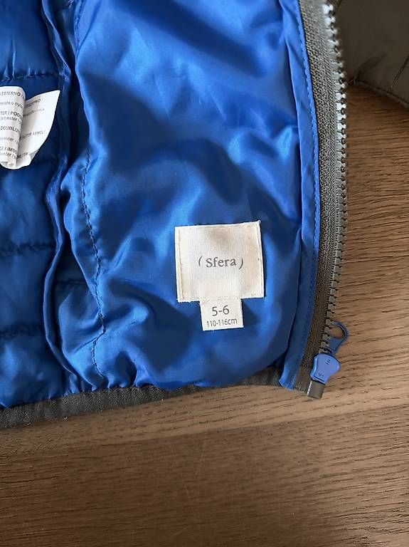 Giacche & Cappotti: Daunenjacke Gr. 104 – Usato da Luzern venduto da cam_f7qx 2