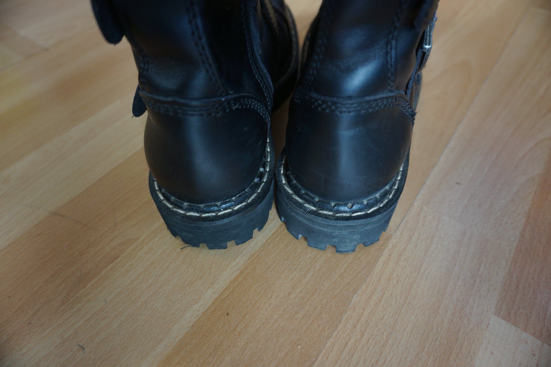 Herrenschuhe: Boots von Angry Itch Gr. 37 – Gebraucht aus Zürich von einalemjena 5