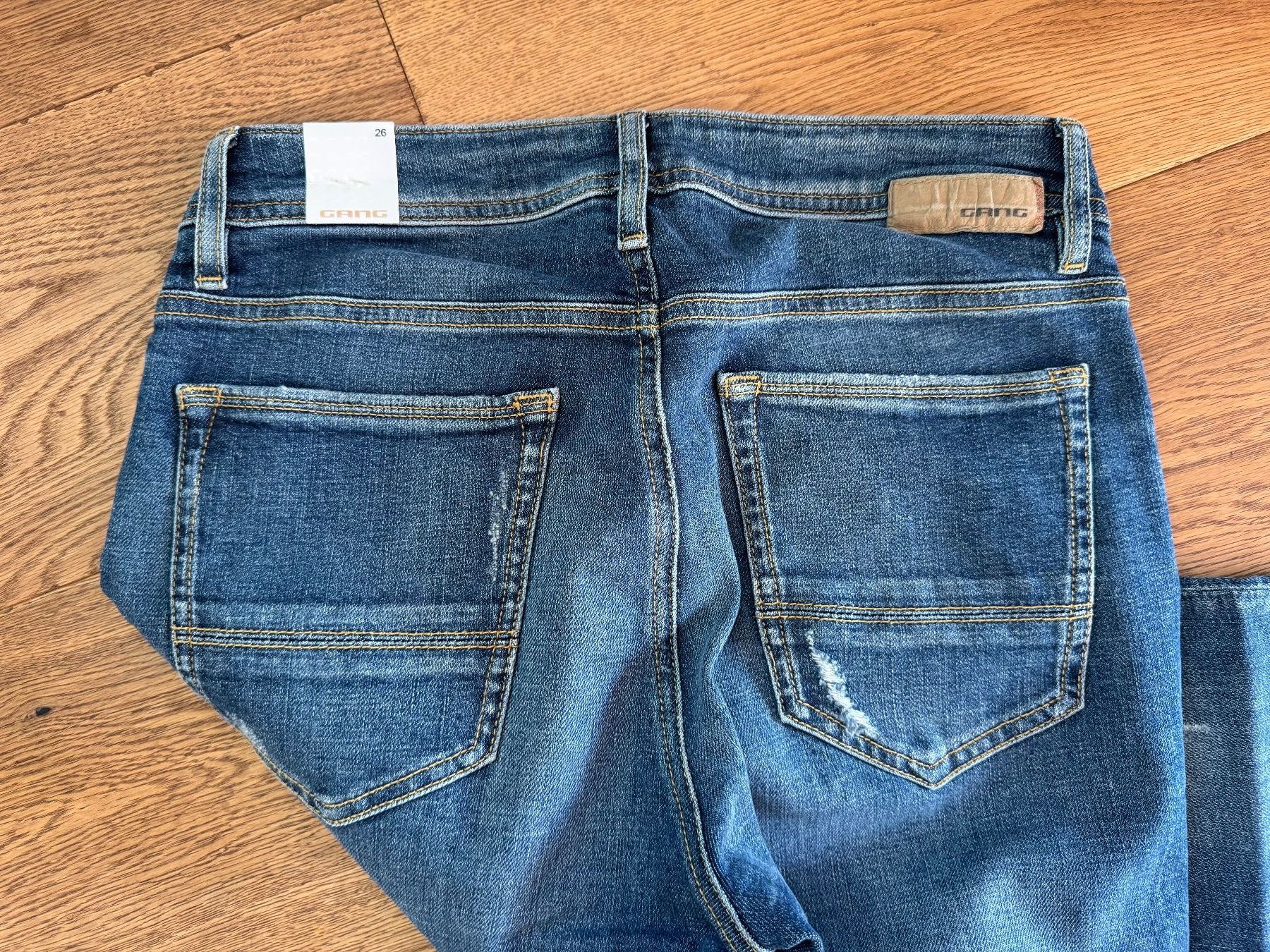 Jeans: Jeans, Gang, ++NEU++, 26 – Nuovo (secondo la descrizione) da Stettfurt venduto da outlet72 3