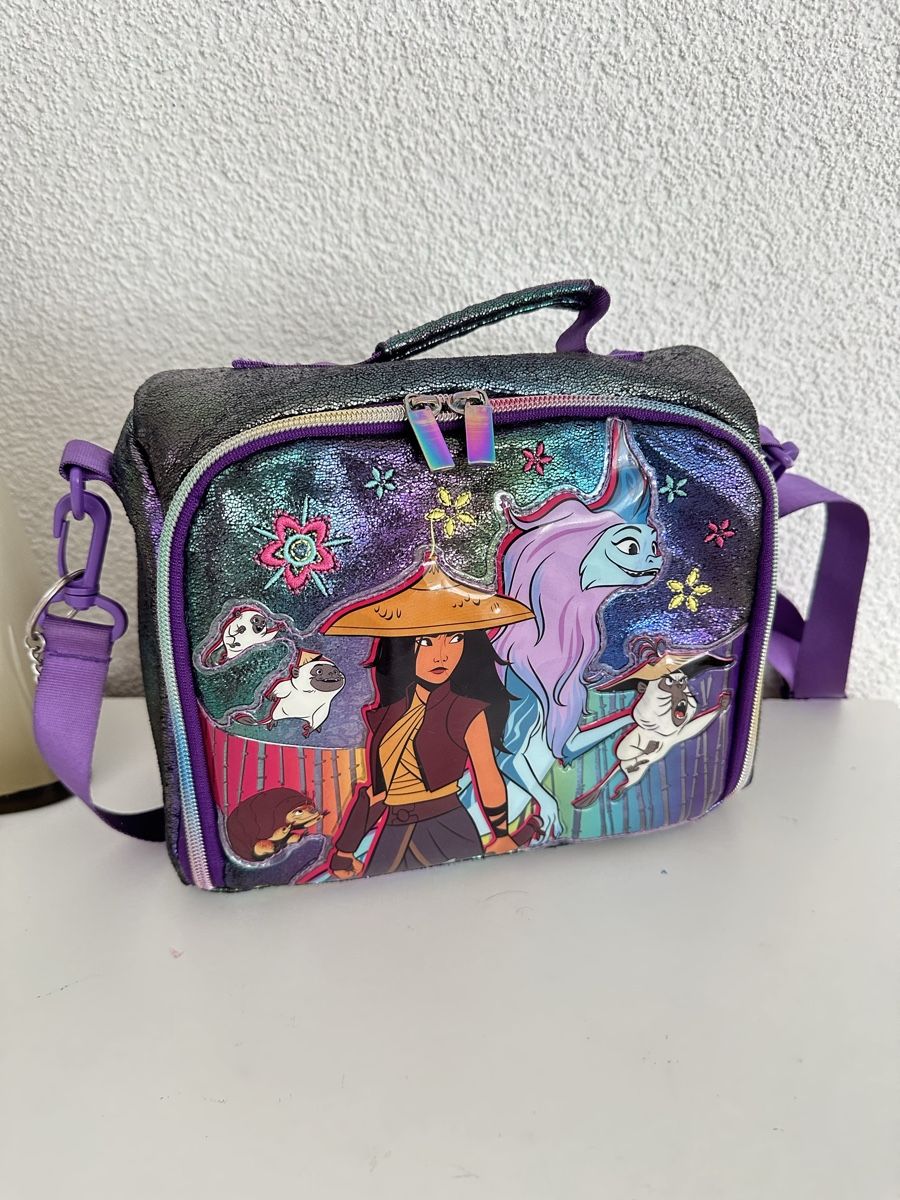 Disney Borse & Zaini: Coole Raya Lunch-Tasche - Disney – Usato da Grenchen venduto da ylo_8mlq