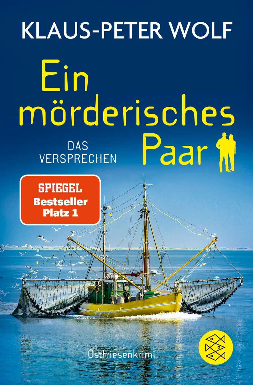Libri: Wolf Klaus-Peter - Ein mörderisches Paar - Das Versprechen – Usato da Schaffhausen venduto da buecherlaus-thriller