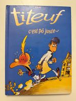 TITEUF - 2 histoires dans un livre - HARDCOVER