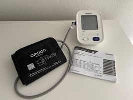 Automatisches Oberarm Blutdruck-Messgerät Omron M3
