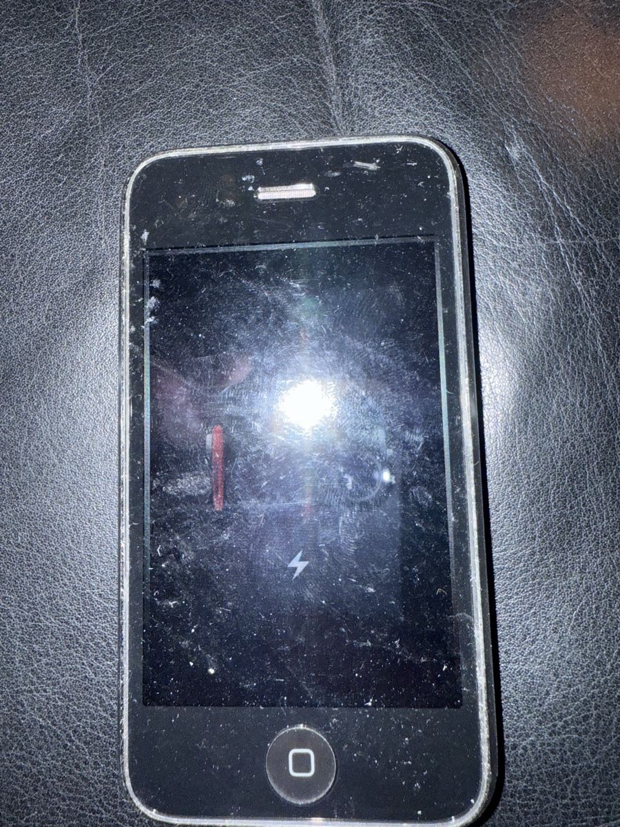 Apple Portables: iPhone 3 Gs – D'occasion à Embrach par Tom1717 8