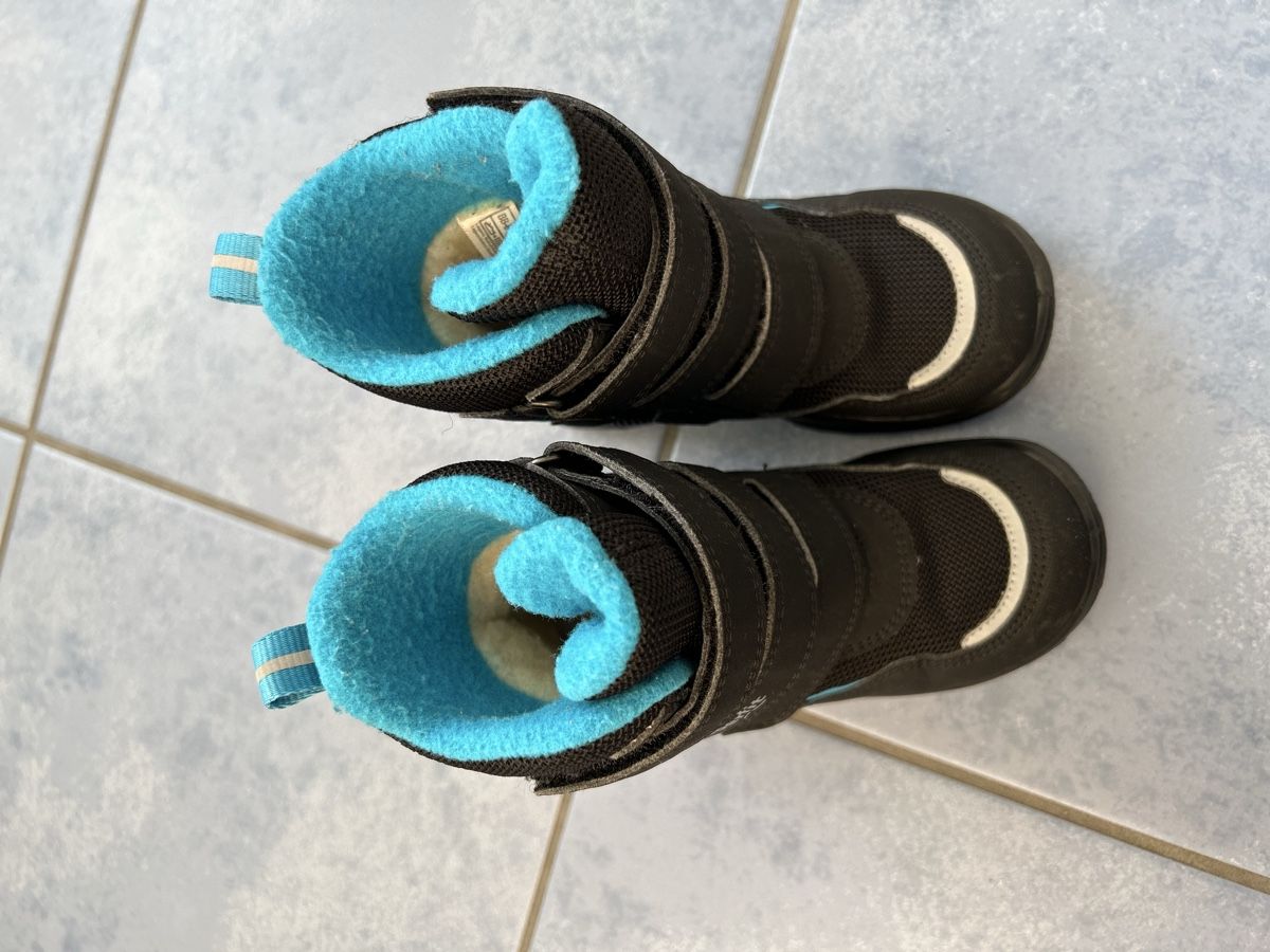 Superfit Chaussures garçon: Superfit Winterschuhe Gr. 25 – D'occasion à Wetzikon ZH par eva_5kj6 4