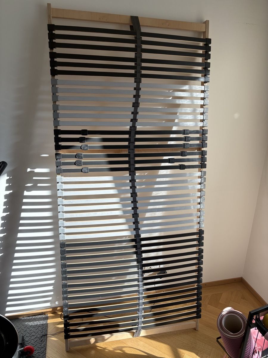 Ikea Reti a doghe: Ikea Lattenrost 90x200 – Usato da Zürich venduto da ucaksbu