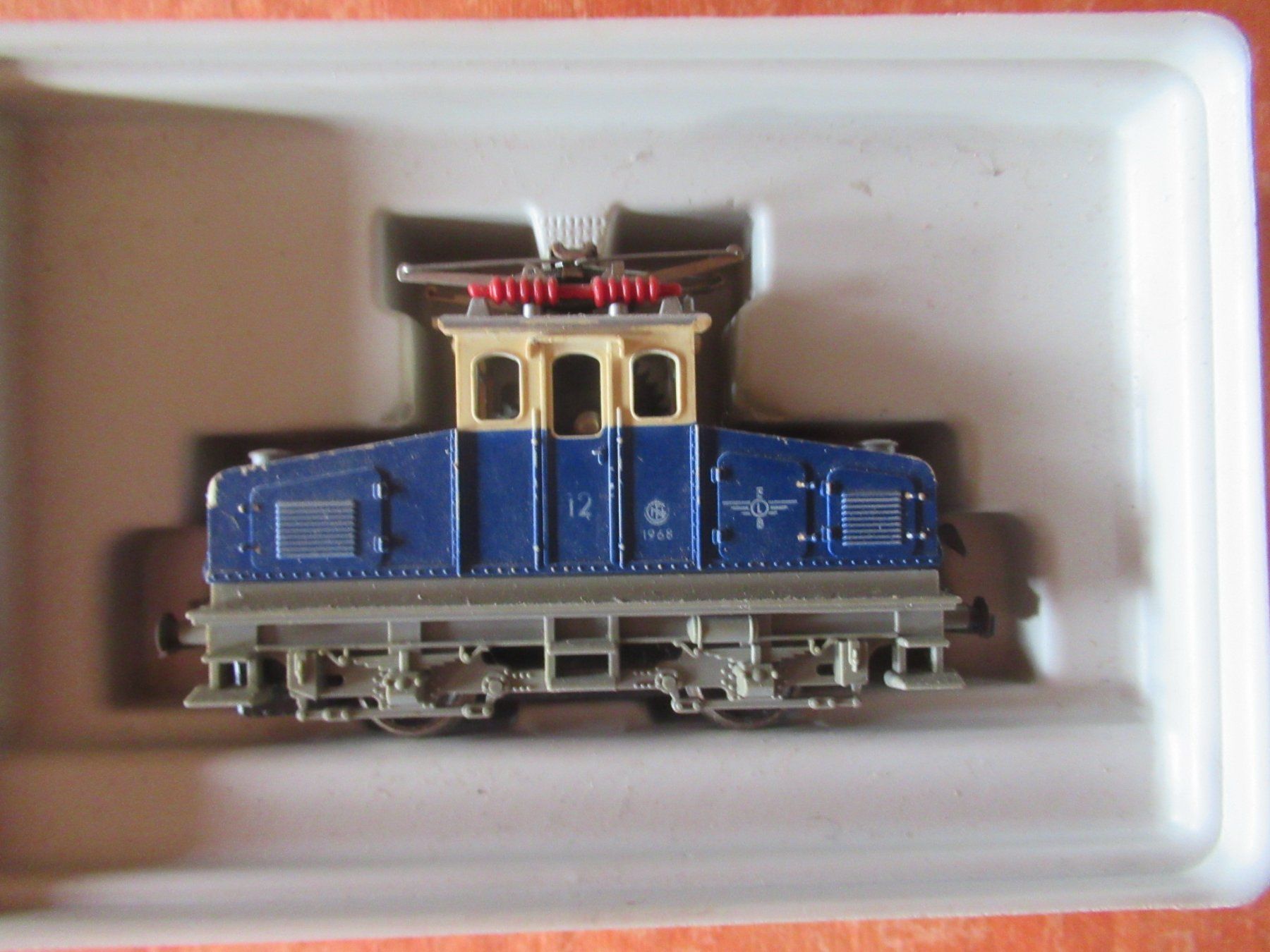 Fleischmann Trains électriques: fleischmann – D'occasion à Gryon par croset. 1