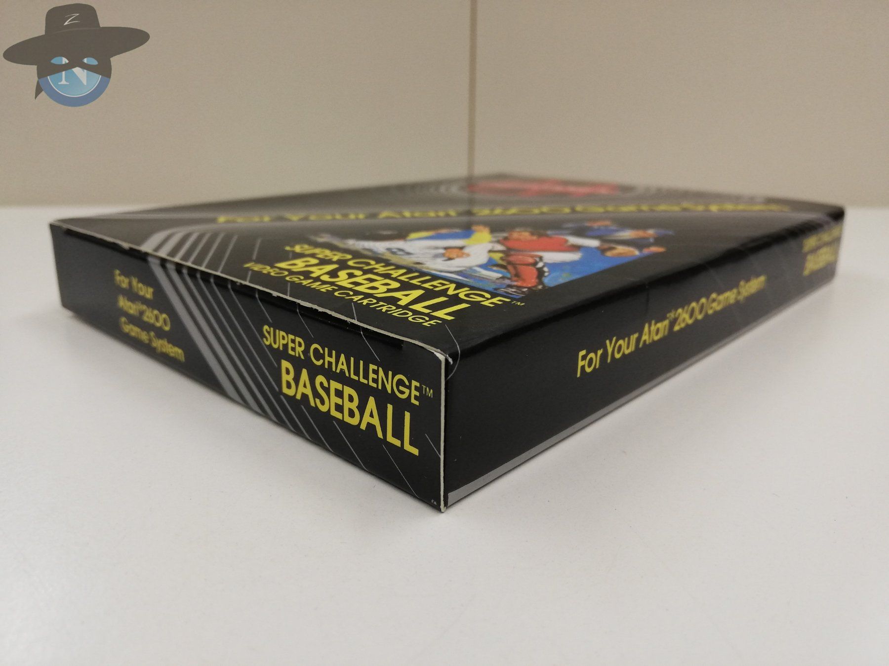 Atari Giochi: Super Challenge Baseball / Atari VCS 2600 – Usato da St. Gallen venduto da zorro_dc 5