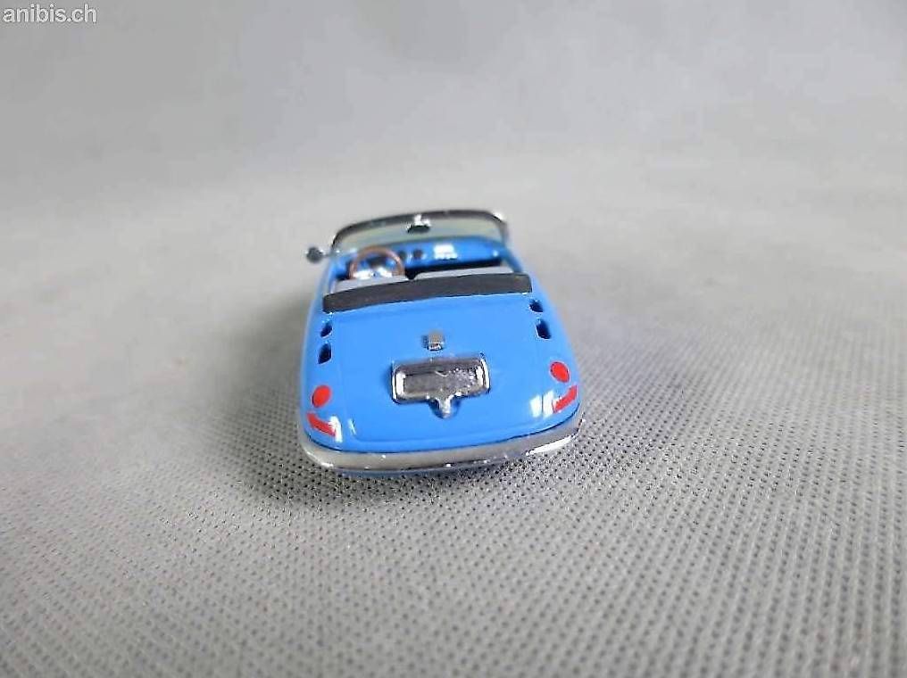 Modellini d'auto: IDEM Turbot 1 Turbotraction – Usato da Zürich venduto da axolottchen 3