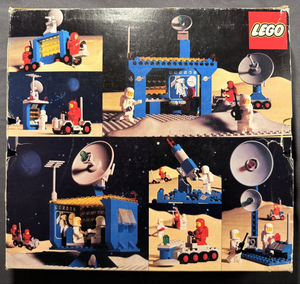 Lego Spielzeuge: Lego 926 Space Command Center – Gebraucht aus Bellinzona von Alby_C. 5