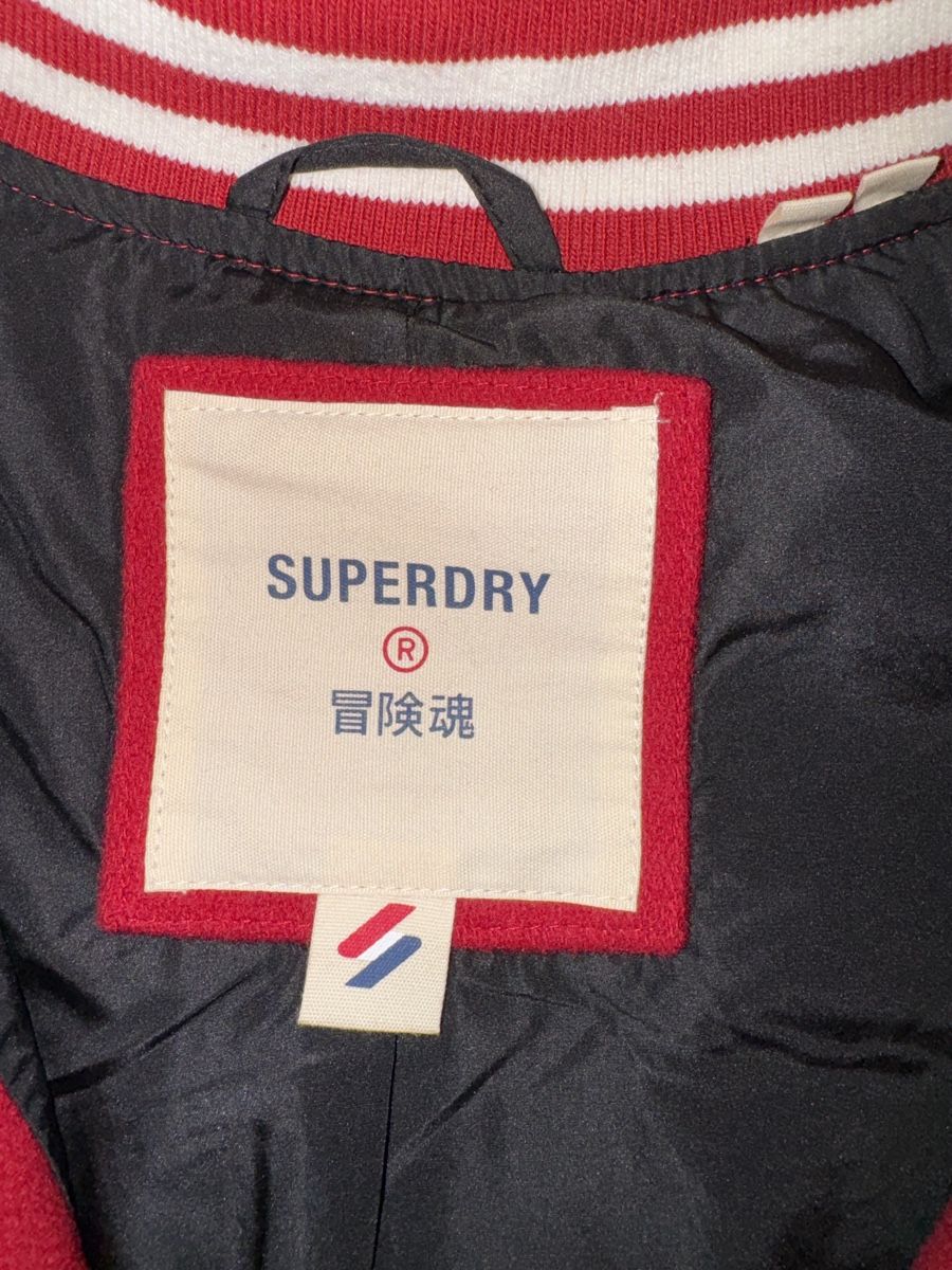 Superdry Giacche: Veste SuperDry NEU – Nuovo e nell'imballaggio originale da Cologny venduto da PEACEANDLOVE 2