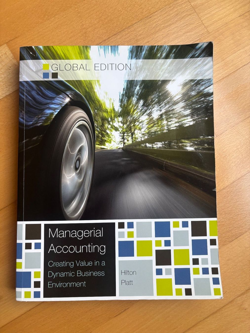 Libri: Managerial Accounting Hilton Platt 10th E - Global Edition – Usato da Villars-sur-Glâne venduto da Swim_bike_run