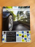 Managerial Accounting Hilton Platt 10th E - Global Edition