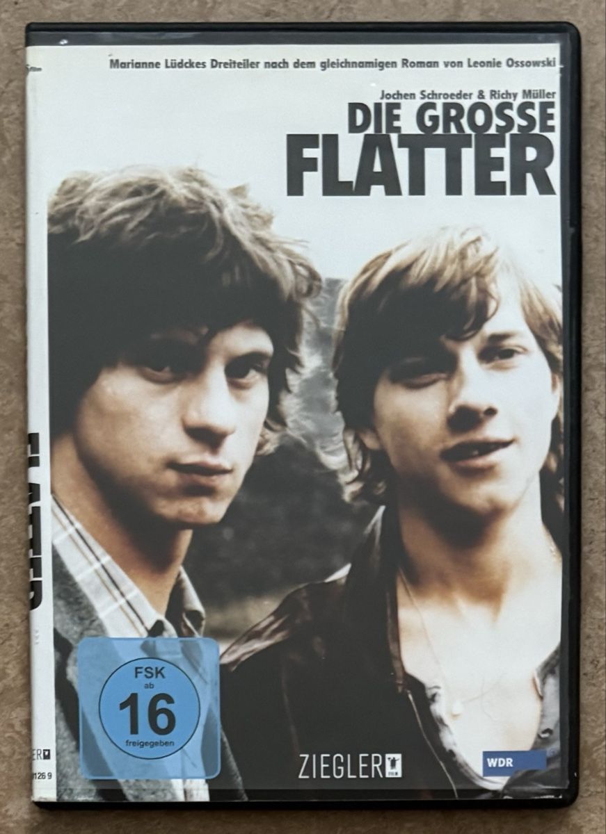 Alle DVDs: DIE GROSSE FLATTER  – Neu (gemäss Beschreibung) aus Dietikon von AndreaSch01