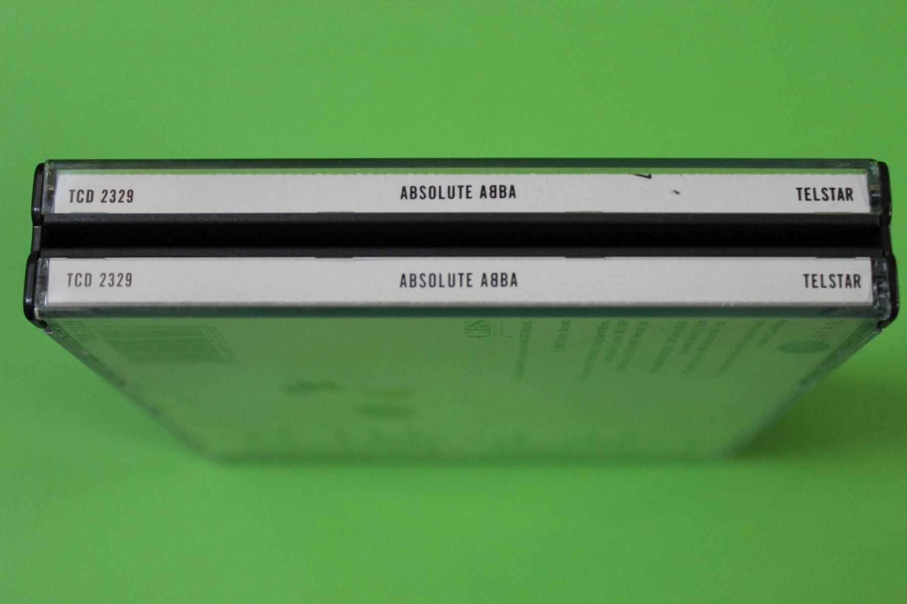 CD: ABBA - Absolute ABBA 2CD 1988 – Usato da Tübach venduto da JamesStone 5