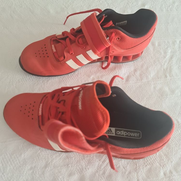 adidas adipower gewichtheberschuhe