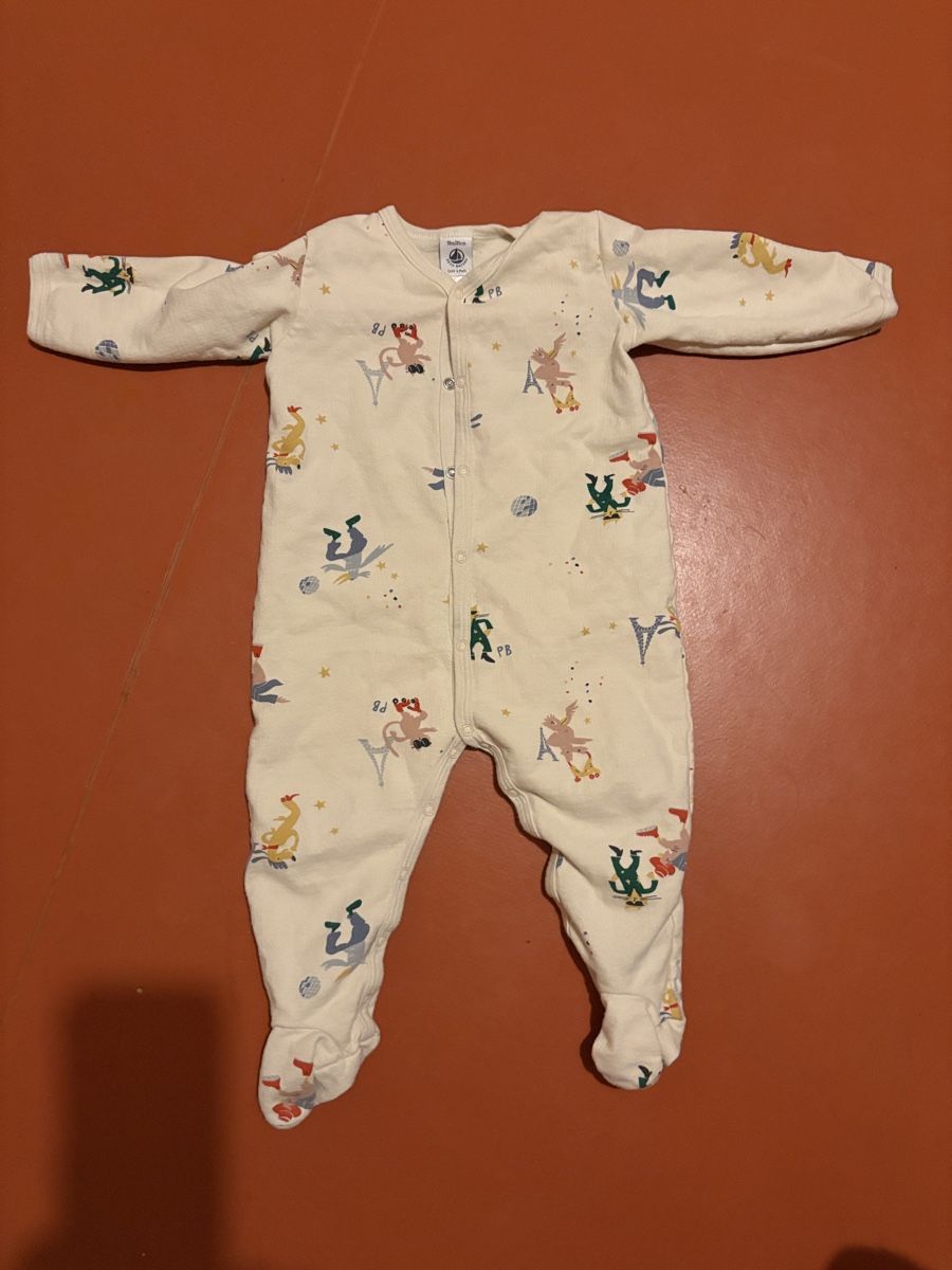 Petit Bateau Pyjamas: Pyjama Petit Bateau – D'occasion à Lausanne par Soins