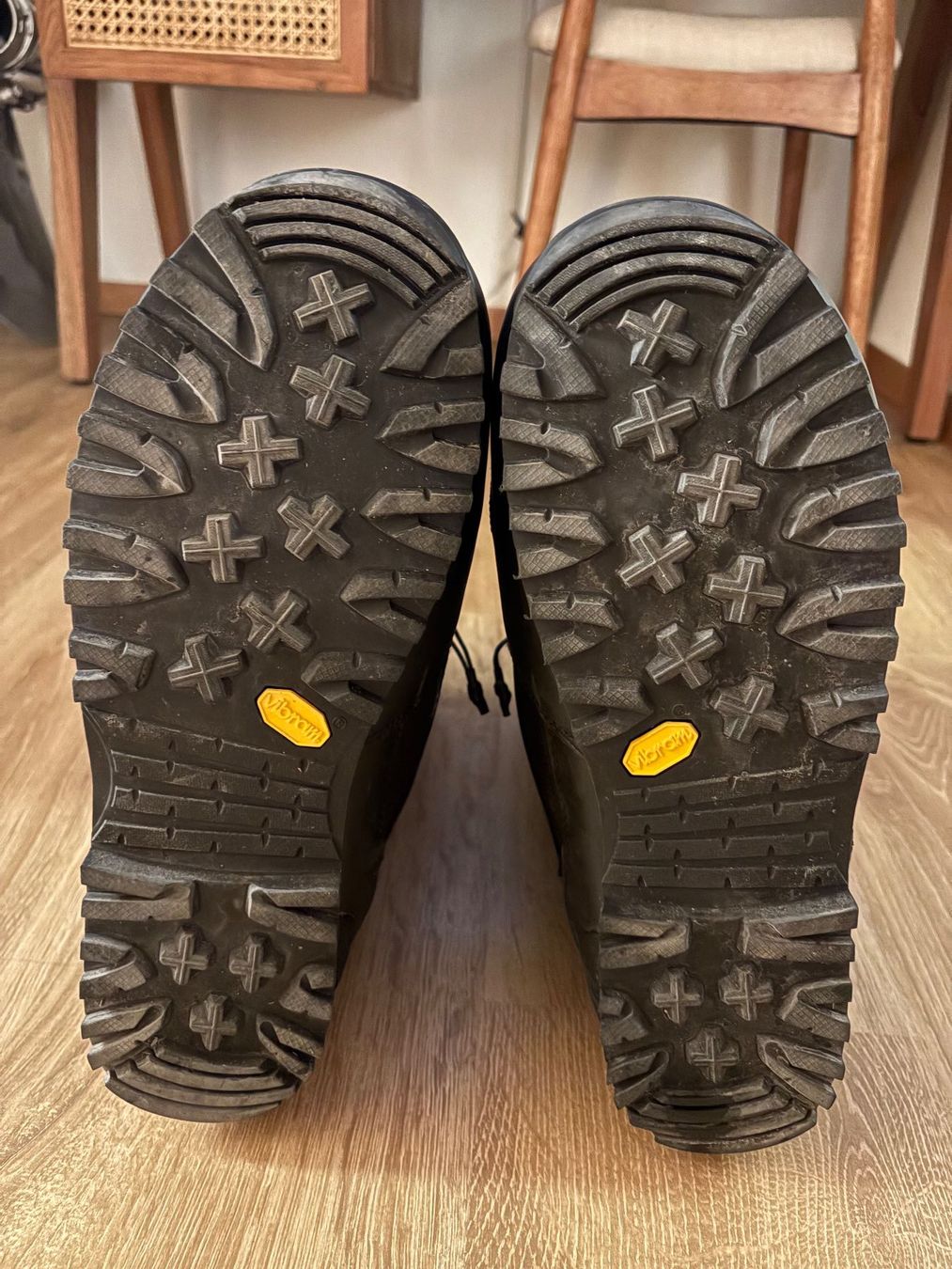 K2 Scarpe da uomo: Snowboard Boots K2 Aspect Black - Size 12US – Usato da Rolle venduto da kil_l6gr 5