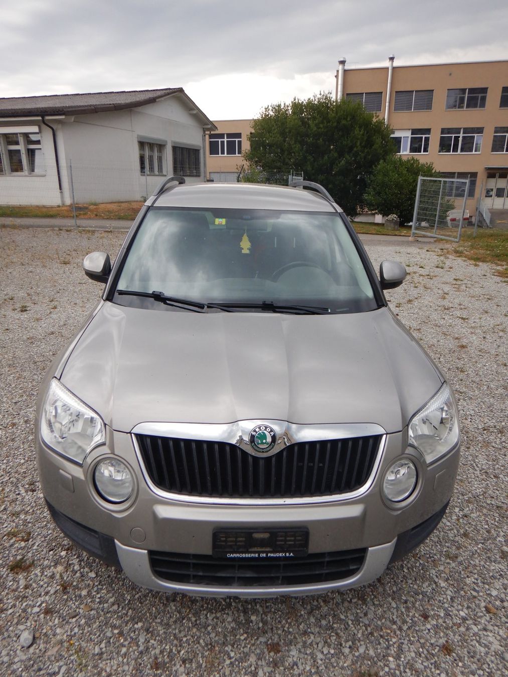 Skoda Automobili: Skoda Yeti 1.2TSI – Usato da Fribourg venduto da OFAIL 4