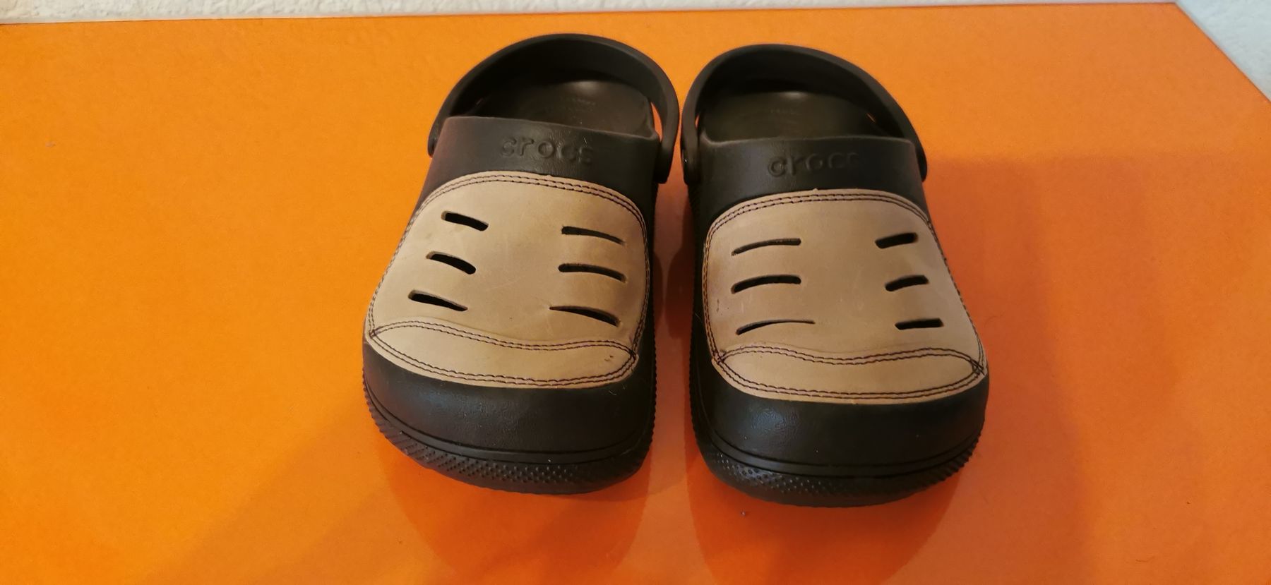 Crocs Scarpe per ragazzi: CROCS Gr. 34/35 – Usato da St. Niklaus VS venduto da Distel60 2