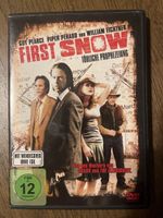 First Snow - Tödliche Prophezeiung Thriller