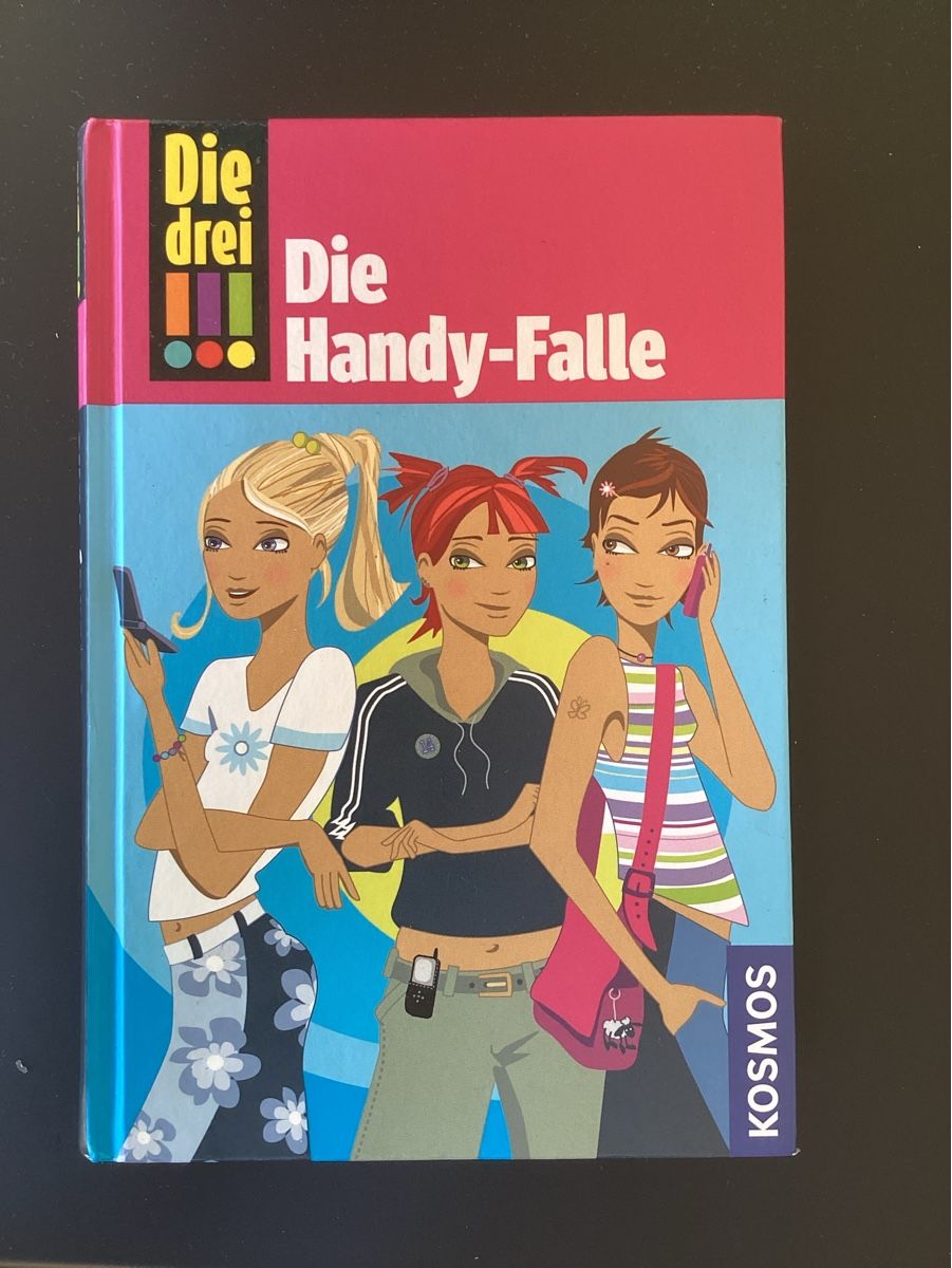 Bücher: Die drei Ausrufezeichen  – Gebraucht aus Kirchleerau von Winnie017