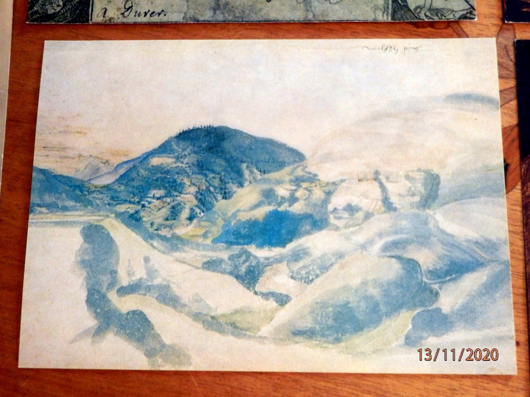 Cartoline postali: Künstlerkarten ungeb. und 2 Kinderkarten – Usato da Ueberstorf venduto da dinbau 5