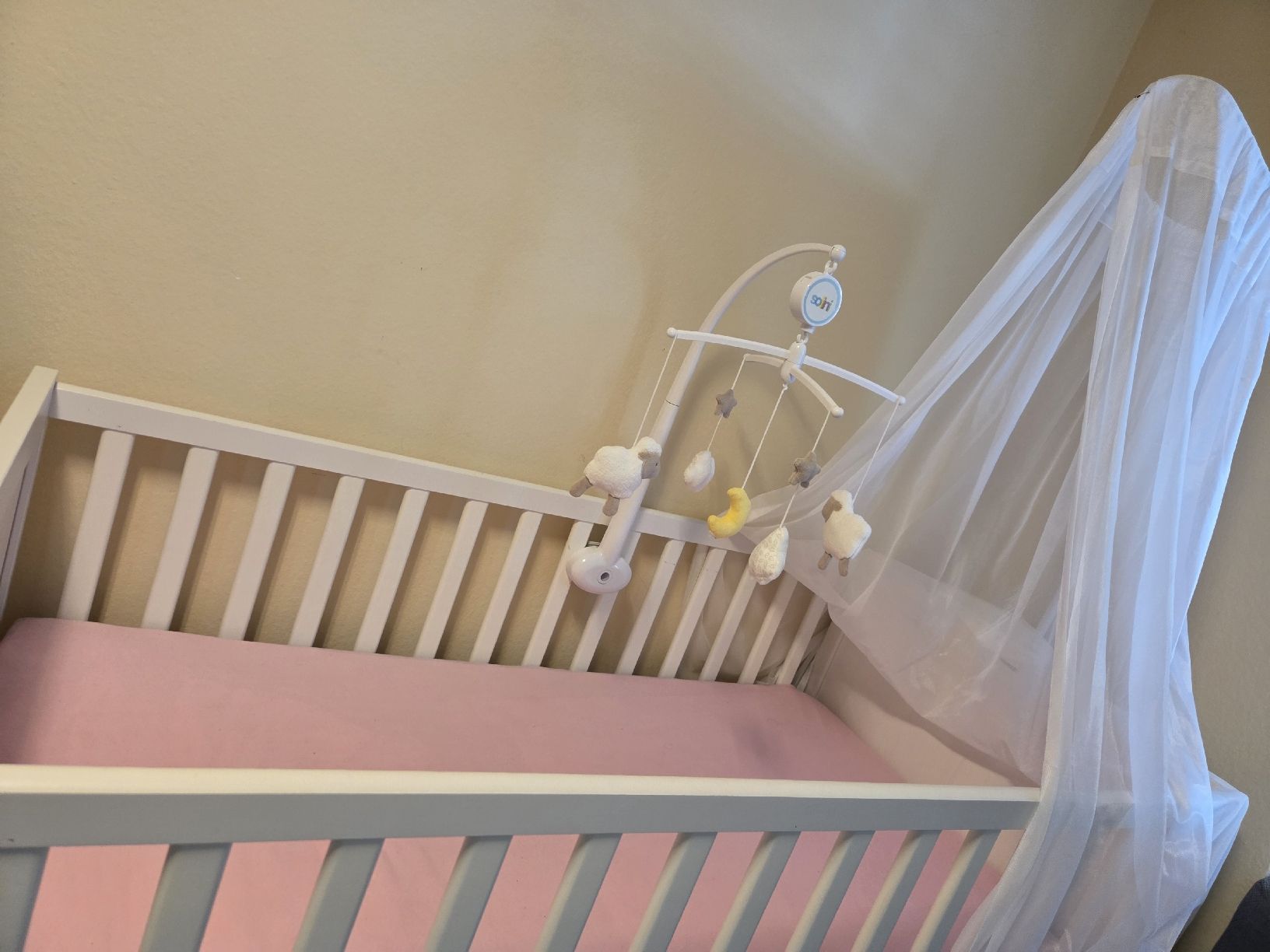 Ikea Lits: Babybett komplett – D'occasion à Bazenheid par Han_06 3