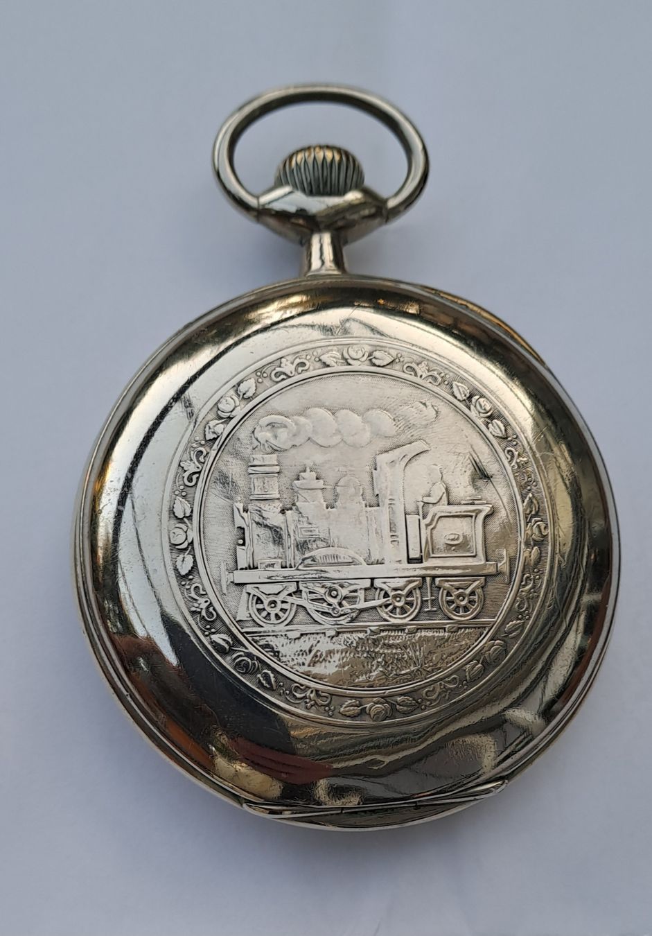 Orologi: Taschenuhr – Difettoso da Aesch BL venduto da ang_dxc6 1