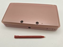 Nintendo 3DS Konsole Pink ab 1.-
