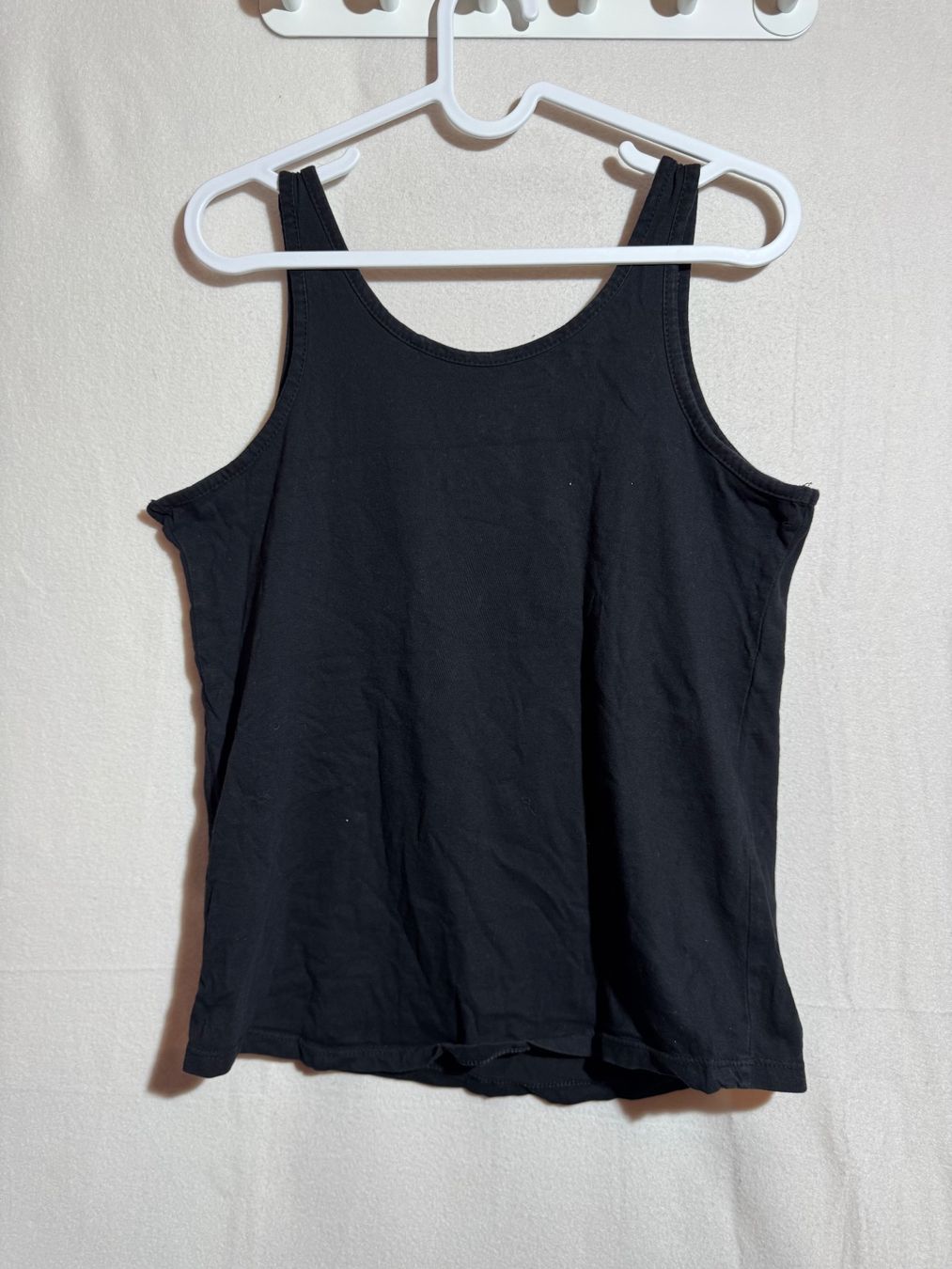 Top: Trägertop  von Chicoree Gr. M 100% Baumwolle – Usato da Grosswangen venduto da SALE_SALE_SALE 3