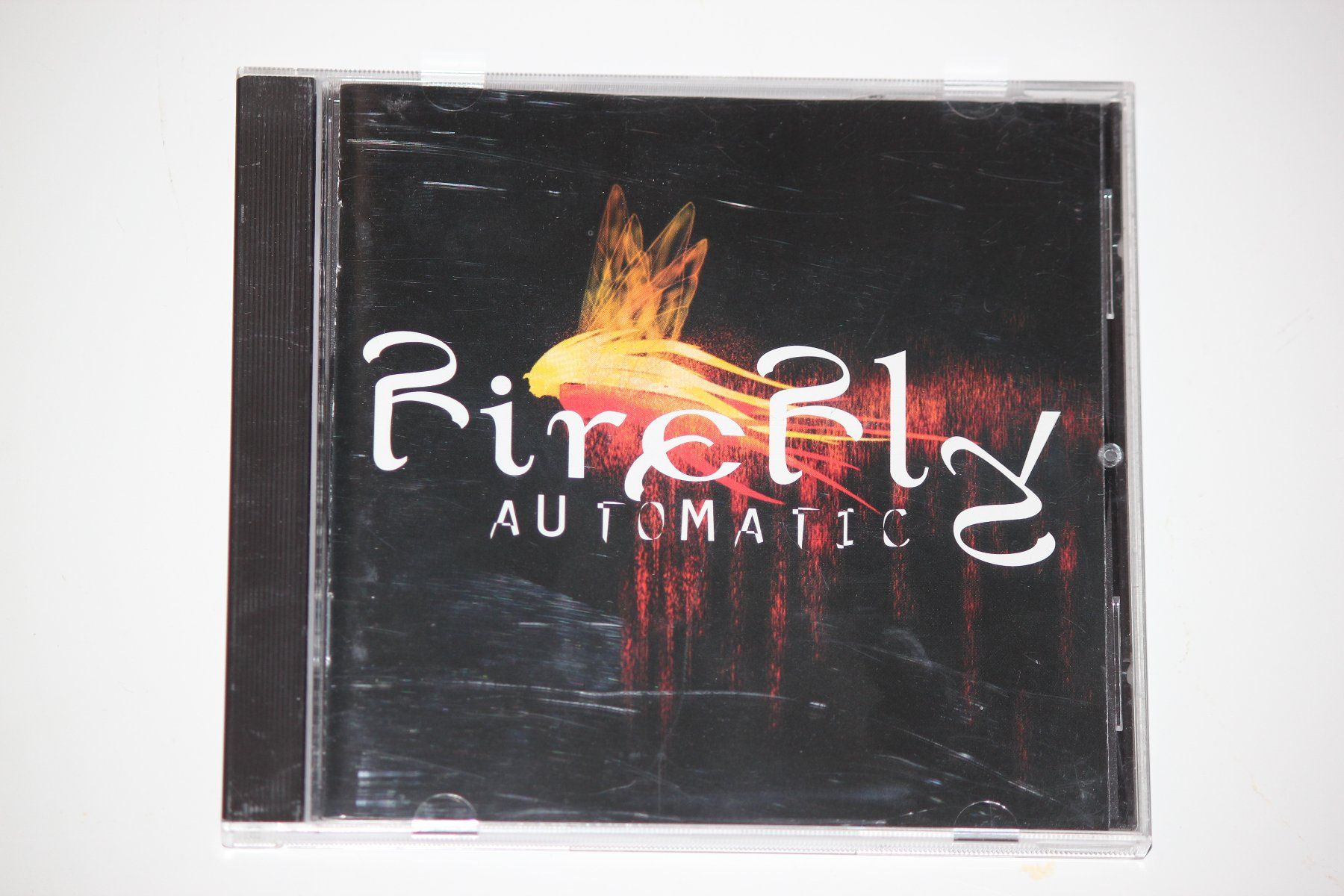 CD: FIREFLY - Automatic – Usato da Wichtrach venduto da LuckyLuke69