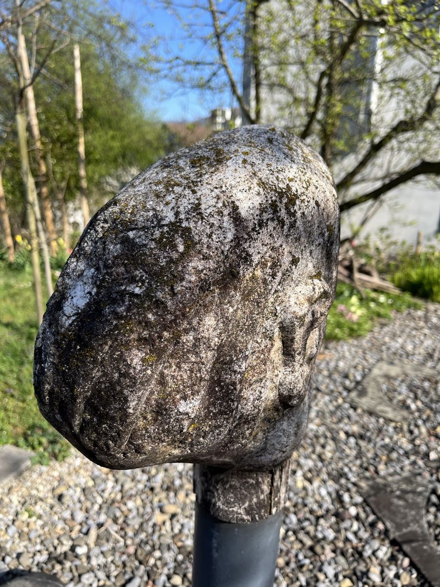 Skulpturen & Statuen: Skulptur von Johann Ulrich Steiger – Gebraucht aus Benken SG von wingwinj 3