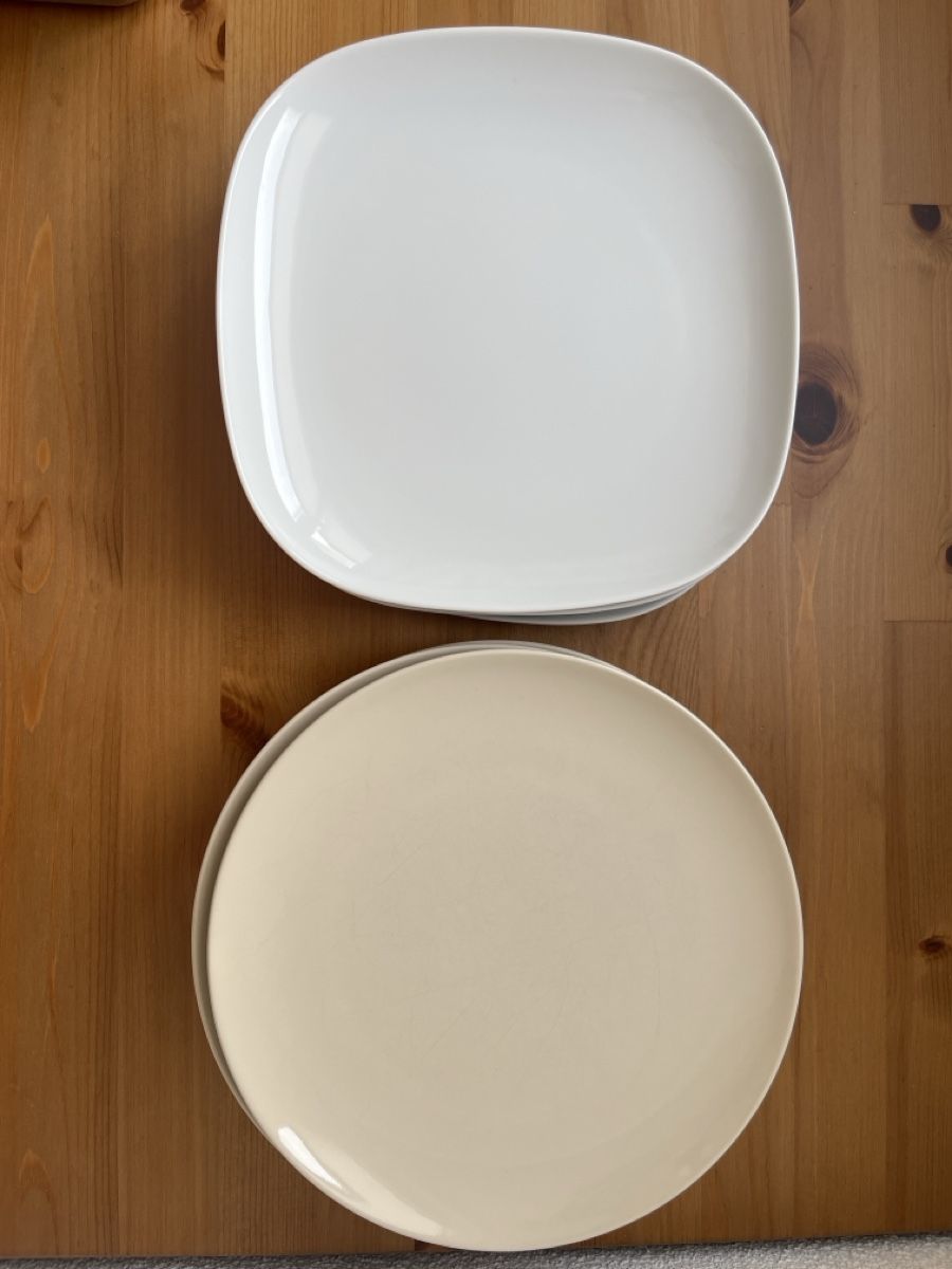 Ikea Piatti: Assiettes – Usato da Peseux venduto da ste_t2dj 1