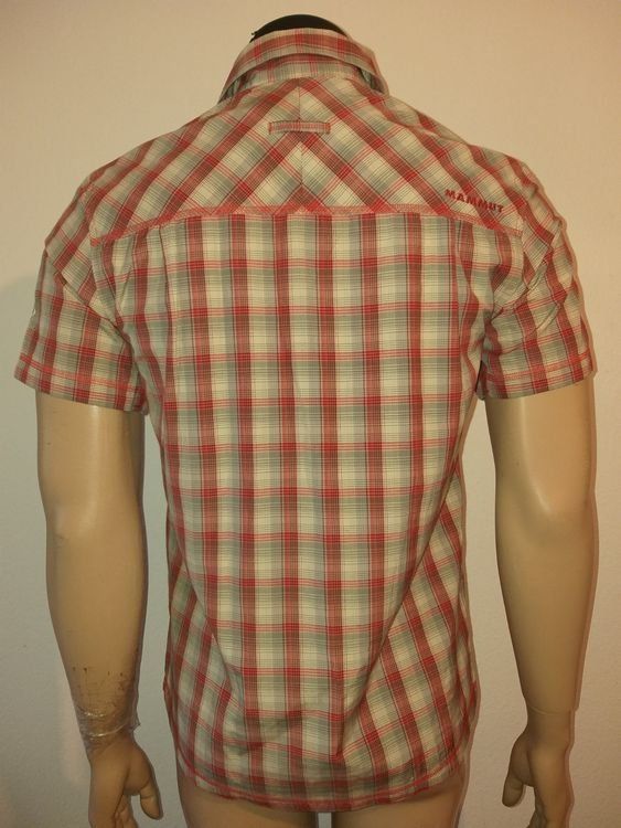 Mammut Camicie: Chemise / Hemd MAMMUT   Taille / Grosse S .... – Usato da Cossonay-ville venduto da Super-Price-Quality 7