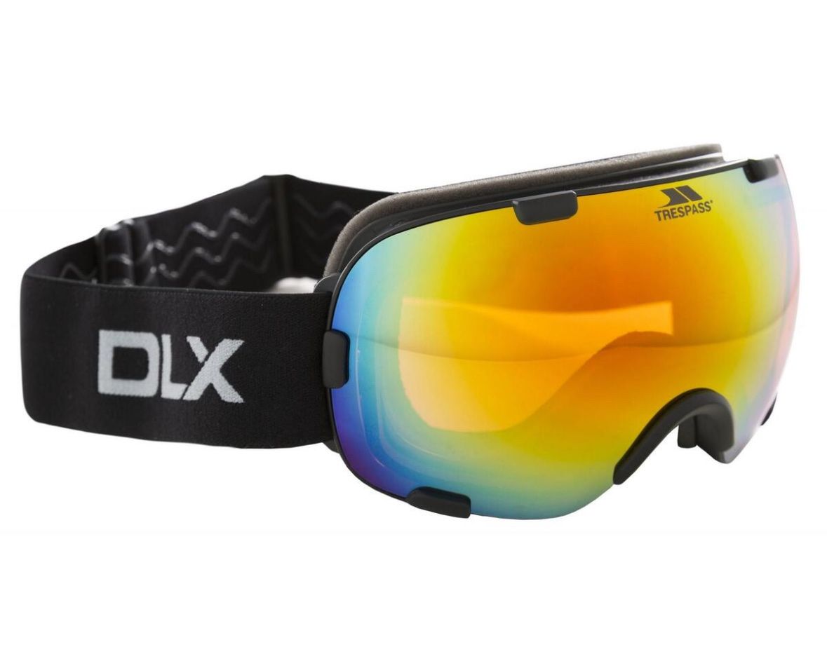 Occhiali & Lenti: Skibrille unisex – Nuovo e nell'imballaggio originale da Les Prés-d'Orvin venduto da Karli22