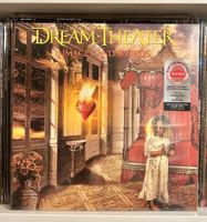 DREAM THEATER „Images And Words“ LP LTD CLEAR VINYL 2025 NEU