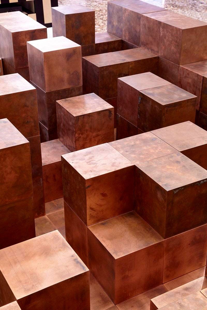Tutte le decorazioni: Paul Kelley Magnetic Cube – Nuovo (secondo la descrizione) da Hitzkirch venduto da seetal6666