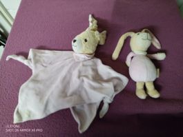 Steiff Kuscheltier Set, Hase