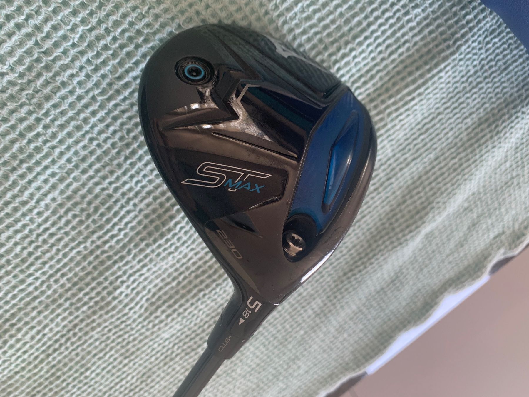 Mizuno Mazze & Set: Mizuno ST Max 230 Wood 5 – Nuovo (secondo la descrizione) da Hausen AG venduto da Riro60 1