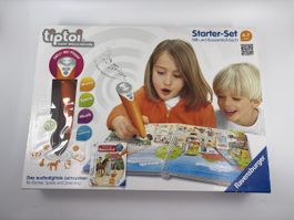 Tiptoi Starter-Set Stift & Bauernhof Buch