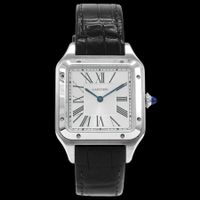 CARTIER SANTOS-DUMONT, ref. WSSA0085, Full Set 2025