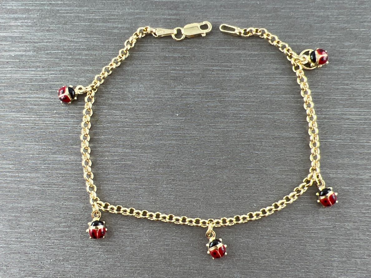 Bracciali & Braccialetti: Armkette 750 Gold – Usato da Niederuzwil venduto da leo_8857 3