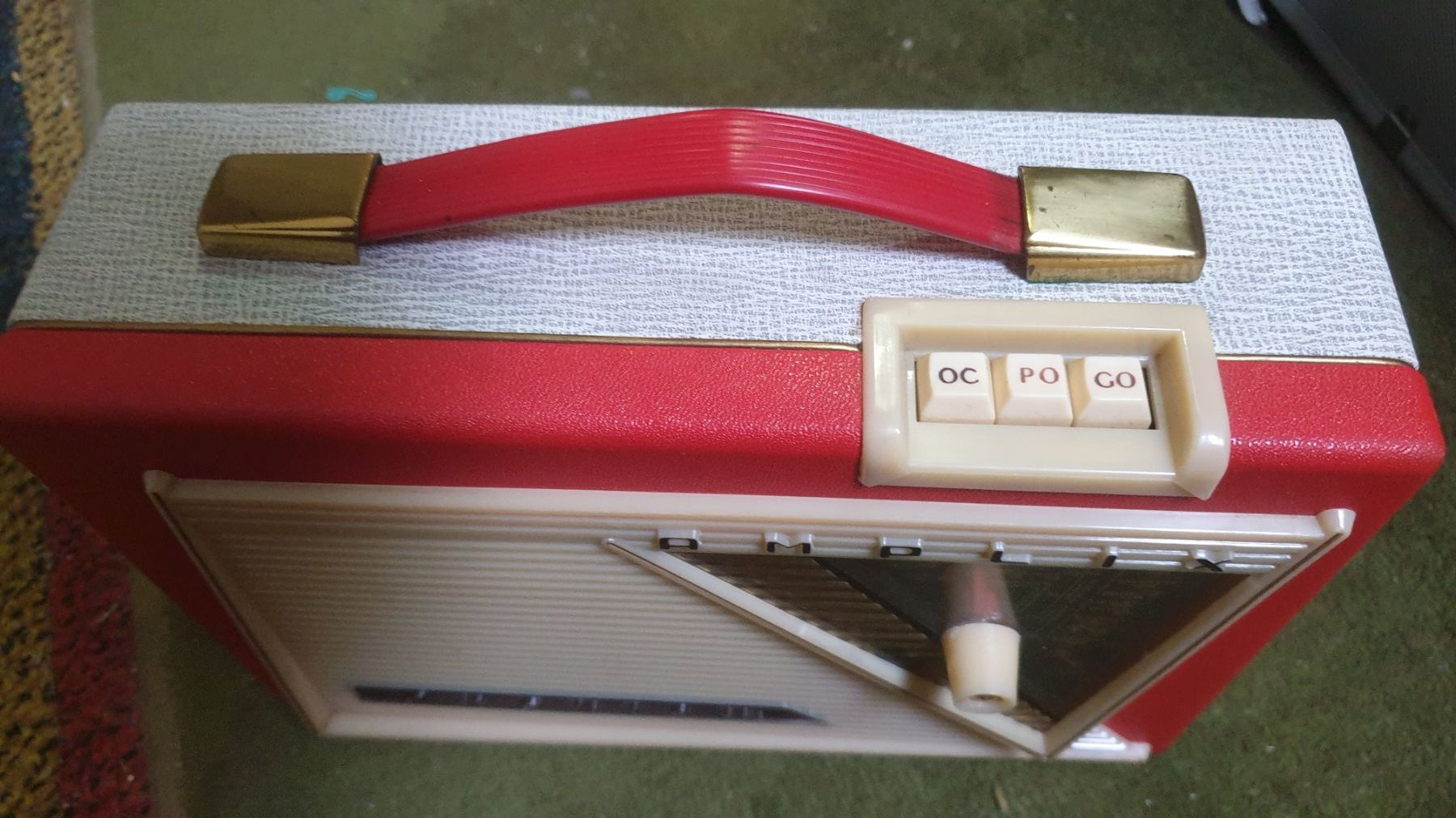 Radios: RADIO Amplix ANTIK selten – Gebraucht aus Zürich von Lagsi 2