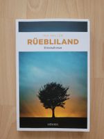 Buch Ruebliland Kriminalroman von Ina Haller